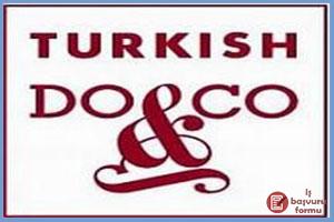 Turkish Do&Co İş Başvuru Formu ve İş İlanları