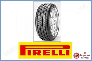 Pirelli Lastik İş Başvuru Formu ve İş İlanları