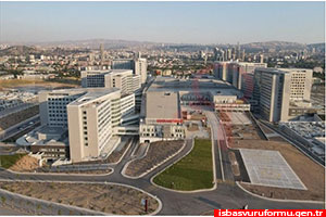 Antalya Şehir Hastanesi İş Başvuru Formu ve İş İlanları